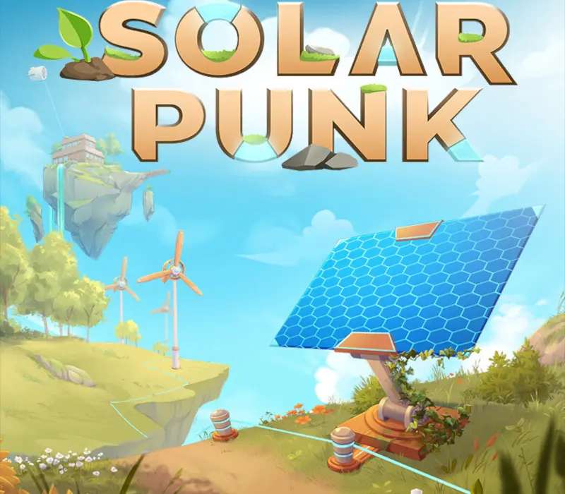 Solarpunk PC Steam CD Key