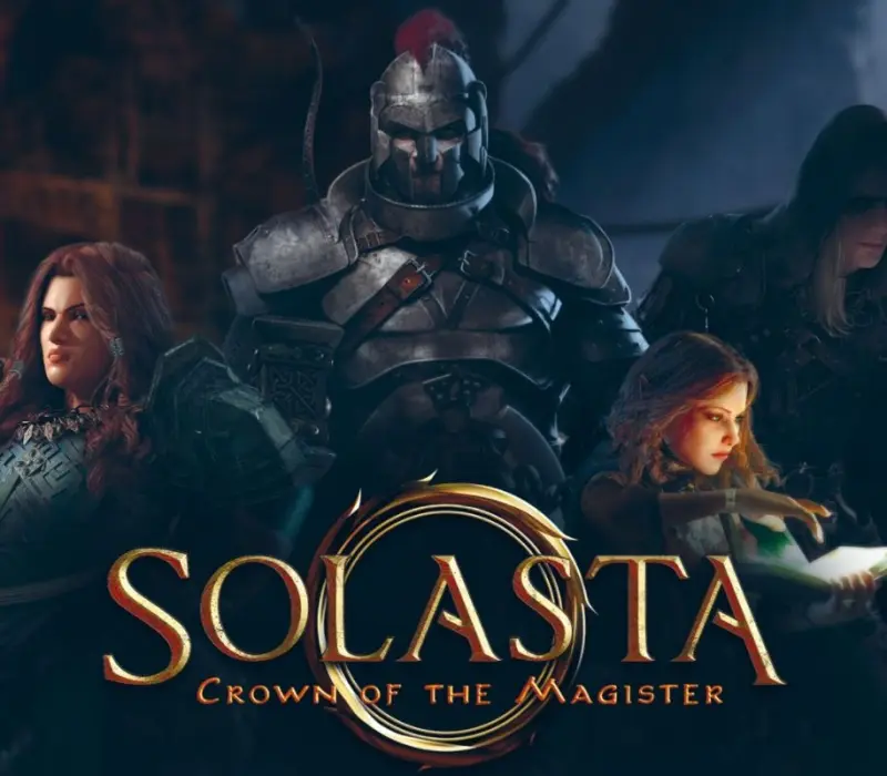 Solasta: Crown of the Magister US XBOX One / Xbox Series X|S / PC CD Key
