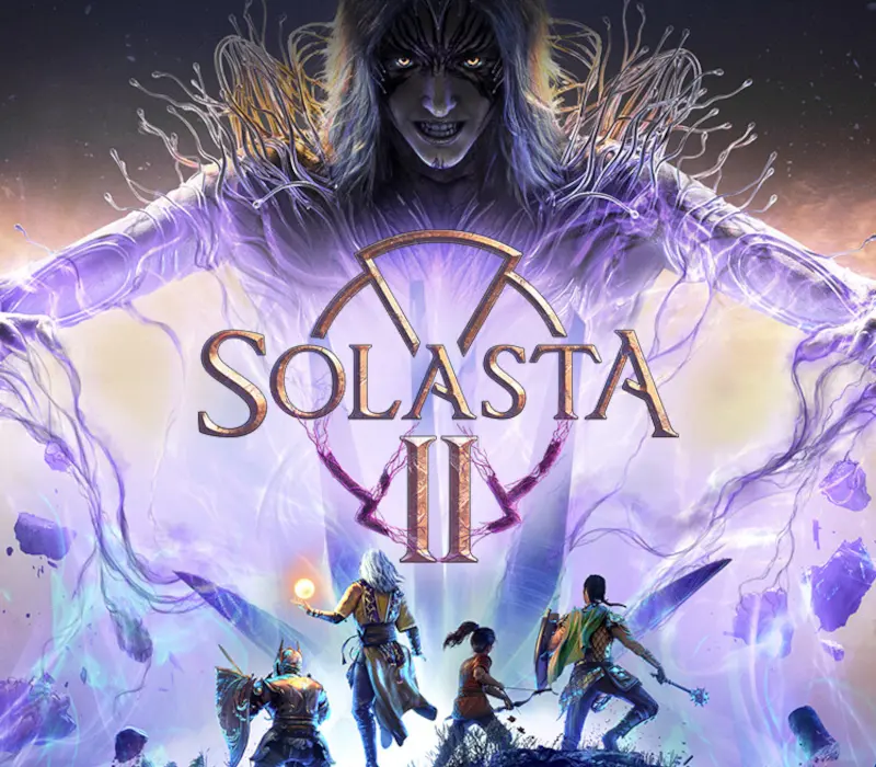 Solasta II ASIA PC Steam CD Key