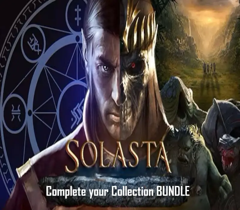 Solasta: Lightbringers Edition US XBOX One / Xbox Series X|S PC CD Key