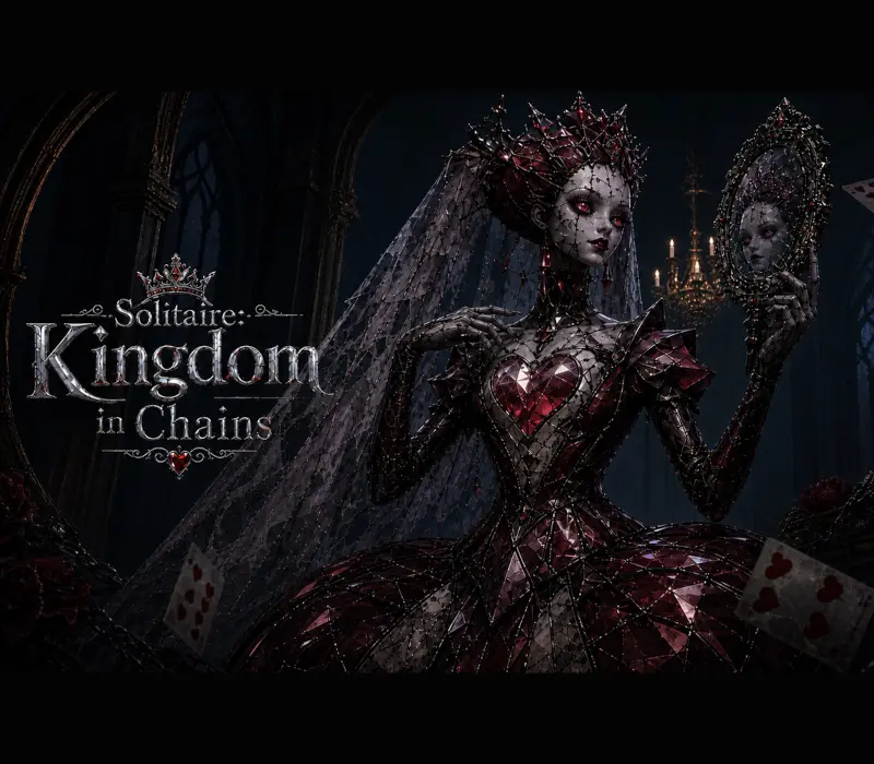 Solitaire: Kingdom in Chains PC Steam CD Key