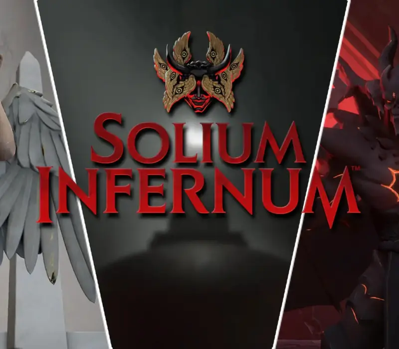 Solium Infernum Steam CD Key