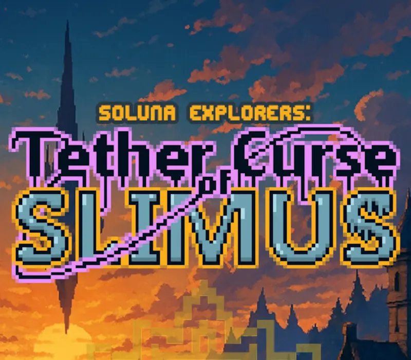 Soluna Explorers: Tether Curse of Slimus PC Steam CD Key