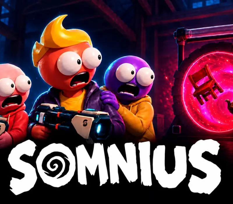 SOMNIUS PC Steam CD Key