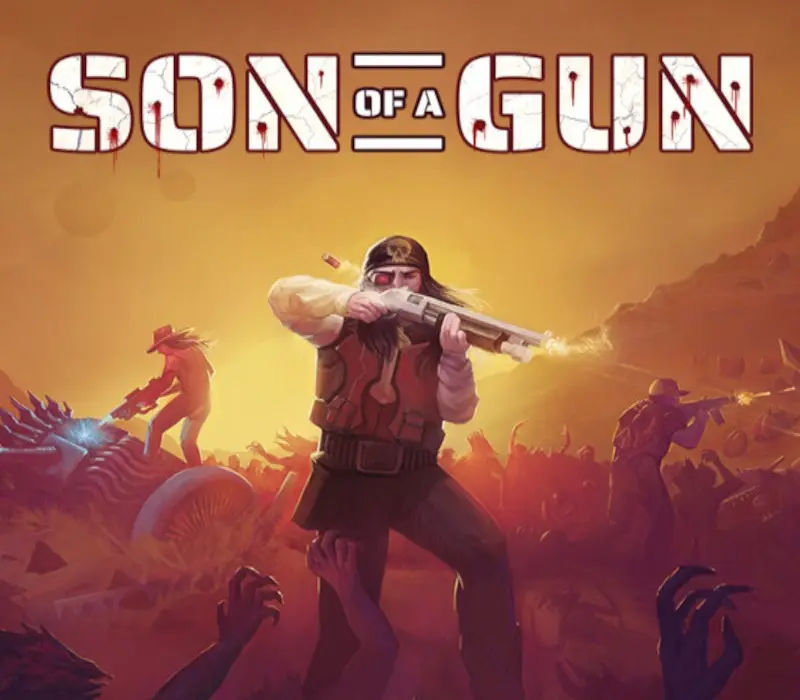 Son of a Gun EU PC Steam CD Key