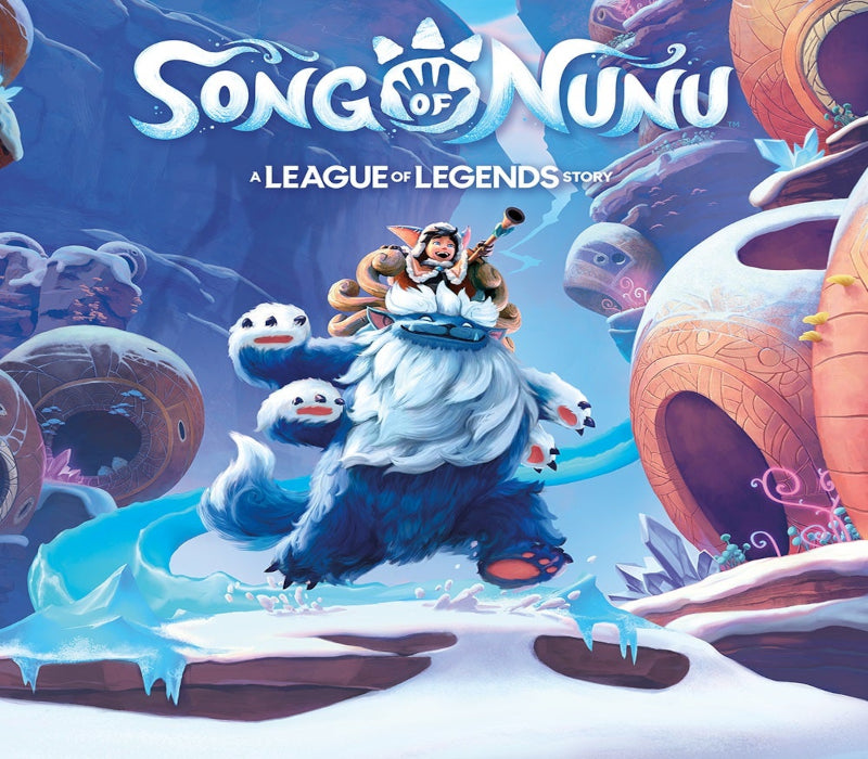  Song of Nunu: A League of Legends Story AR XBOX One / Xbox Series X|S CD Key