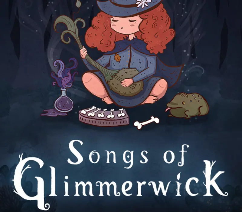 Songs of Glimmerwick PC Steam CD Key GLOBAL