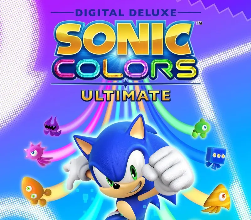 Sonic Colors: Ultimate Digital Deluxe EU XBOX One CD Key
