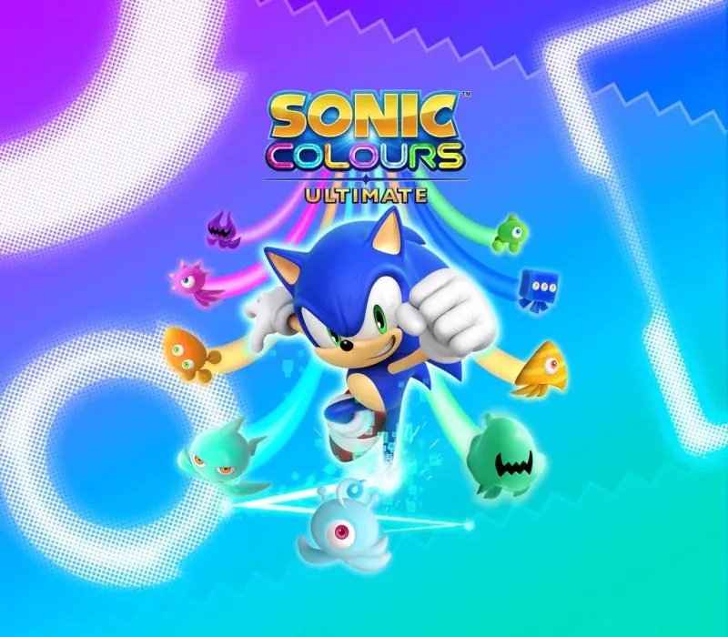 Sonic Colors: Ultimate EU XBOX One / Xbox Series X|S CD Key