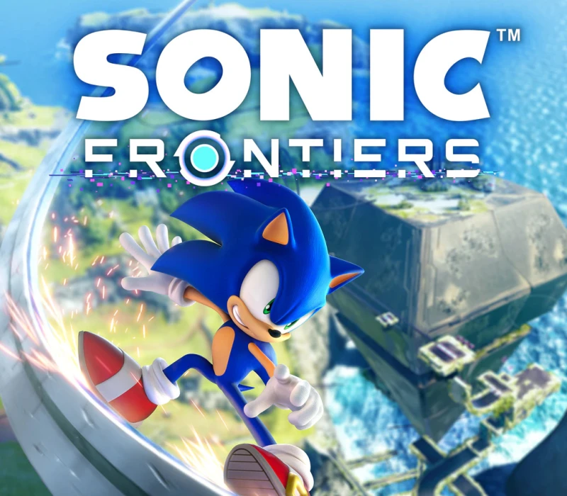 Sonic Frontiers UK XBOX One / Xbox Series X|S CD Key