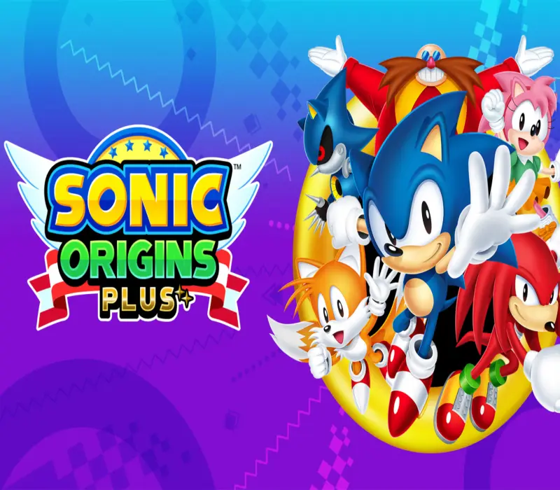 Sonic Origins Plus CA XBOX One / Xbox Series X|S CD Key
