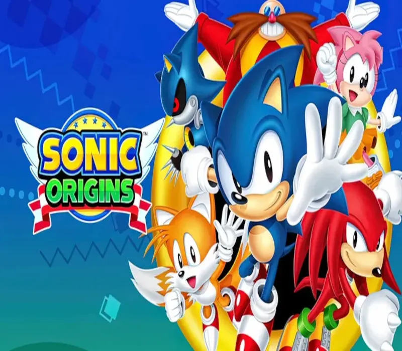 Sonic Origins US XBOX One / Xbox Series X|S CD Key