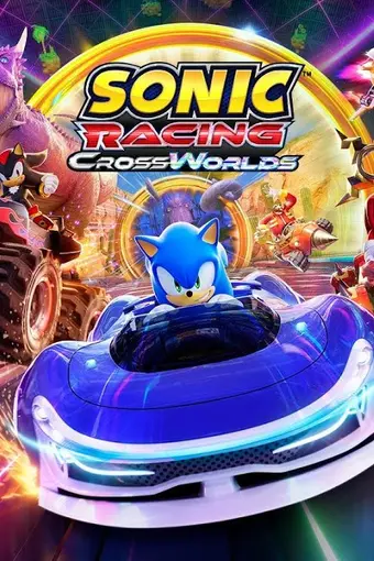 Sonic Racing: CrossWorlds AU XBOX One / Xbox Series X|S CD Key