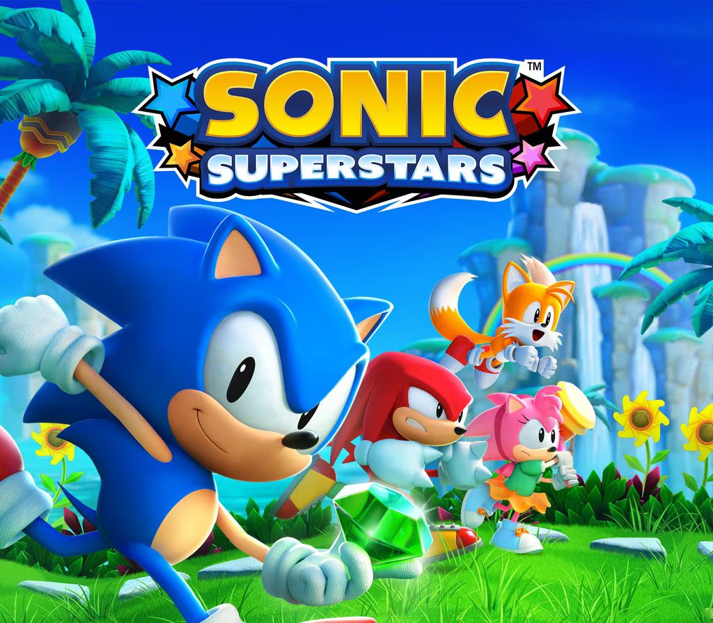 Sonic Superstars EU XBOX One / Xbox Series X|S / Windows 10 CD Key