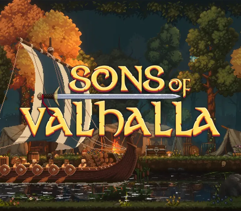 Sons of Valhalla CN Steam CD Key