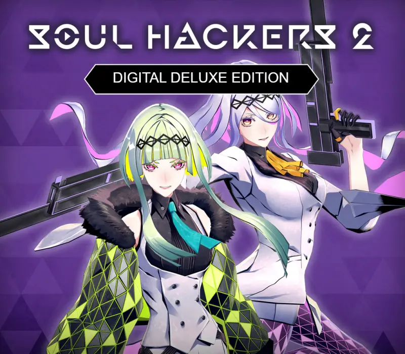 Soul Hackers 2 Digital Deluxe Edition EU (European Union + UK) Xbox One / Xbox Series X|S / PC CD Key