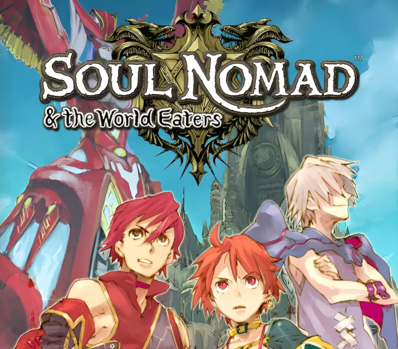 Soul Nomad & the World Eaters EU PC Steam CD Key