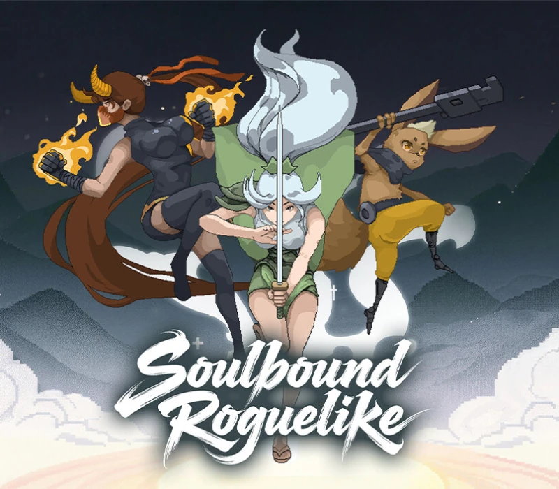 Soulbound Roguelike PC Steam CD Key