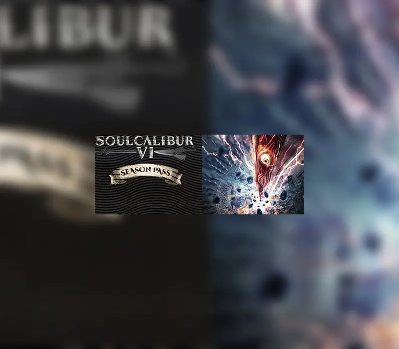 SOULCALIBUR VI - Season Pass US XBOX One CD Key