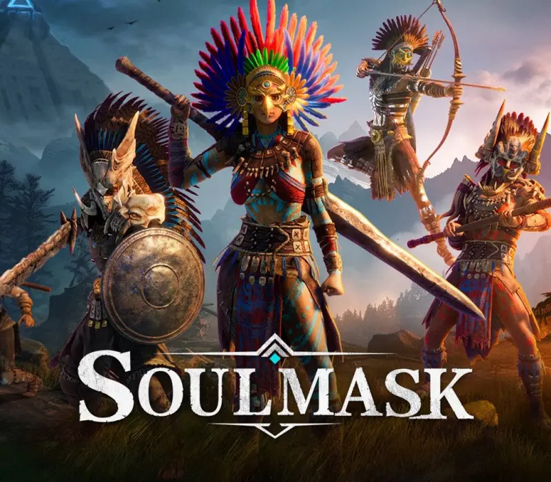 Soulmask EU PC Steam CD Key