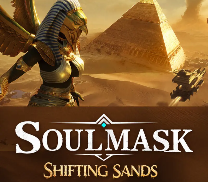 Soulmask: Shifting Sands PC Steam CD Key