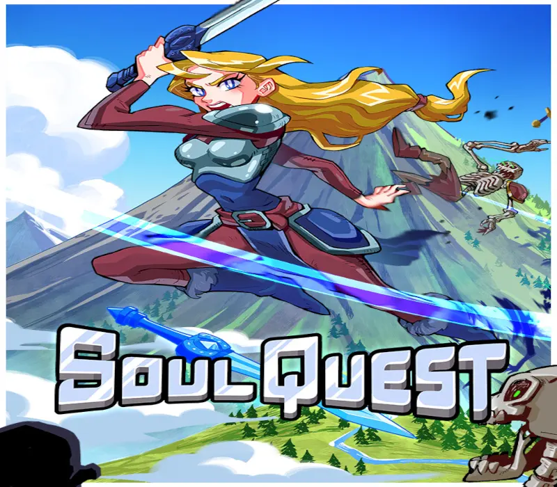 SoulQuest PC Steam CD Key