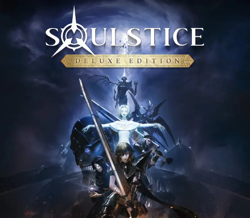 Soulstice Deluxe Edition PC Steam CD Key (valid until June 2027)