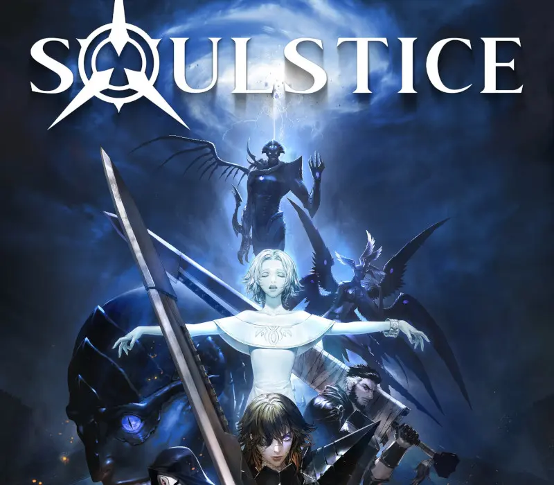 Soulstice EU PC Steam CD Key