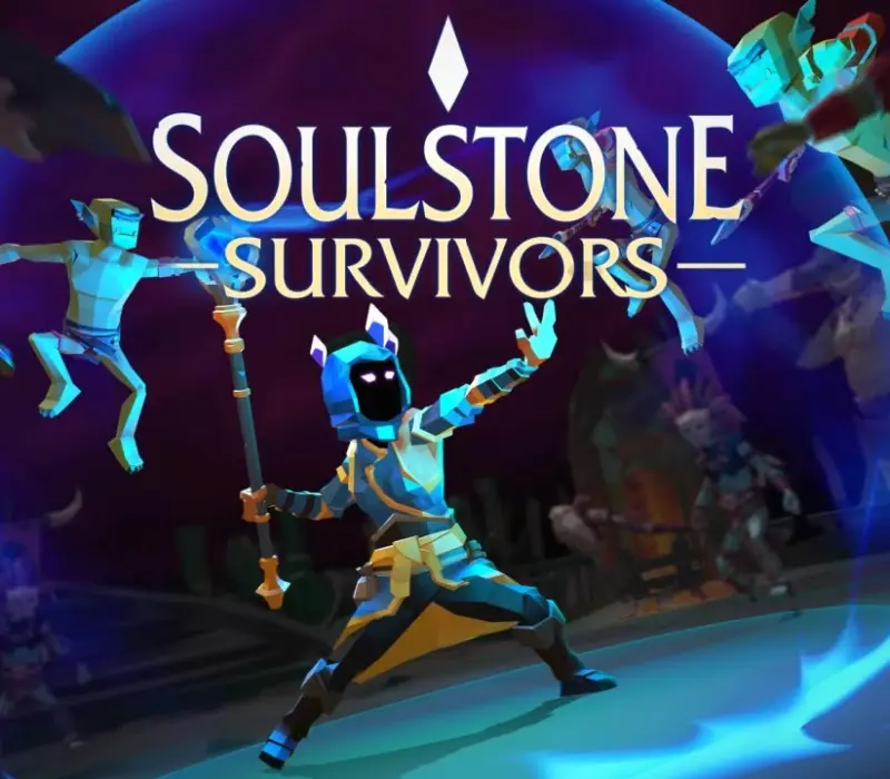 Soulstone Survivors RU/CIS PC Steam CD Key