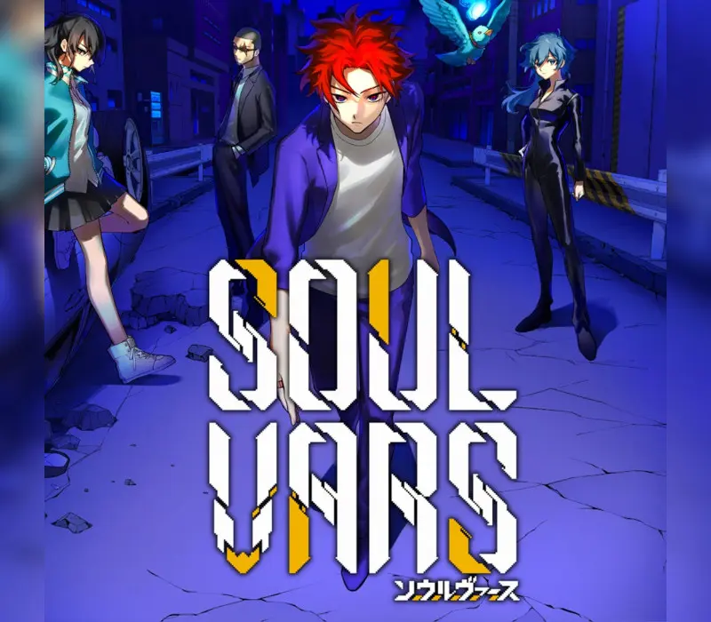 SOULVARS Xbox Series X|S CD Key