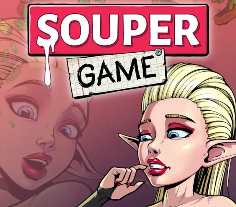 Souper Game PC Steam CD Key