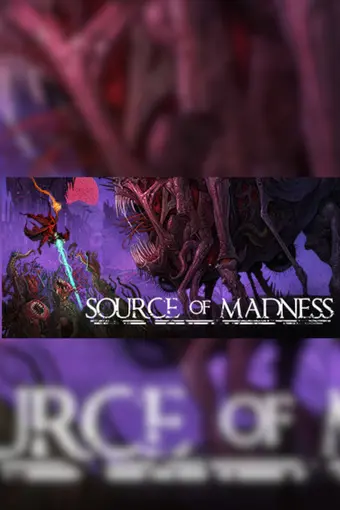 Source of Madness ASIA PC Steam CD Key