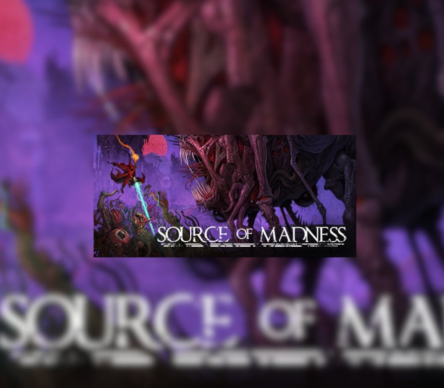 Source of Madness EU XBOX One / Xbox Series X|S CD Key