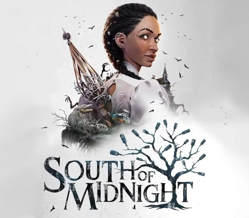 South of Midnight UK Xbox Series X|S / PC CD Key