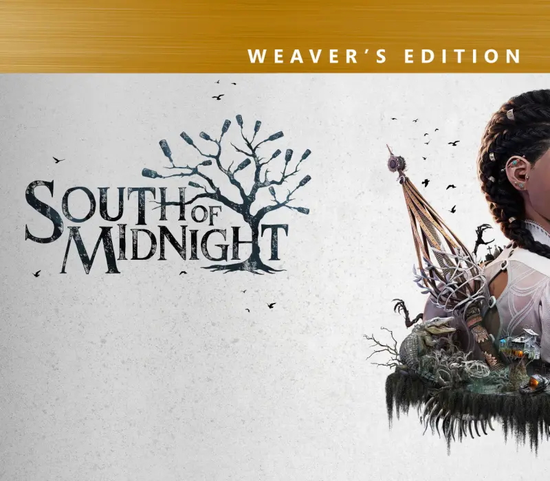 South of Midnight Weaver's Edition EU PS5 CD Key