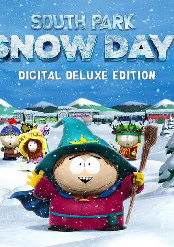 South Park: Snow Day! Digital Deluxe Edition US Xbox Series X|S CD Key