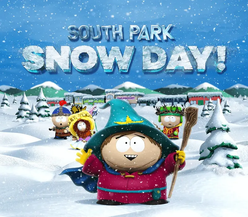South Park: Snow Day! PS5 Access