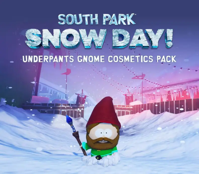 South Park: Snow Day! - Underpants Gnome Cosmetics Pack DLC EU PC Steam CD Key