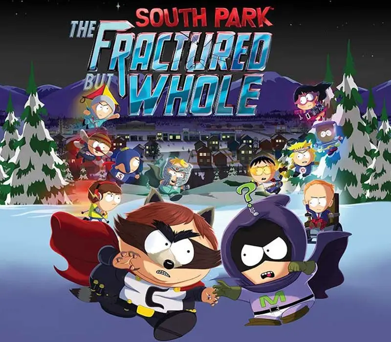 Buy South Park The Fractured But Whole Gold Edition EU Ubisoft Connect Buy South Park The Fractured But Whole Gold Edition EU Ubisoft Connect