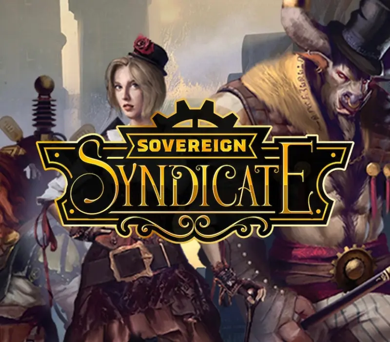 Sovereign Syndicate LATAM PC Steam CD Key