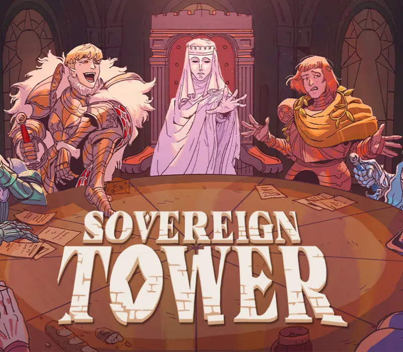 Sovereign Tower LATAM PC Steam CD Key