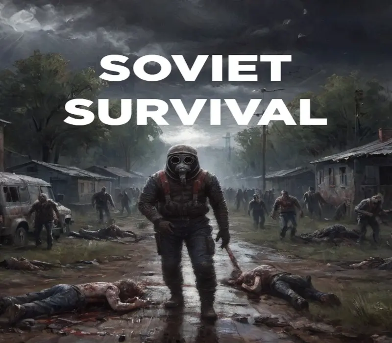 Soviet Survival PC Steam CD Key