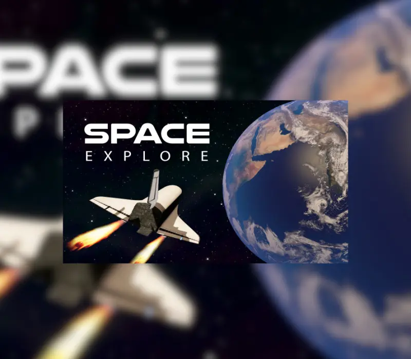 Space Explore Steam CD Key