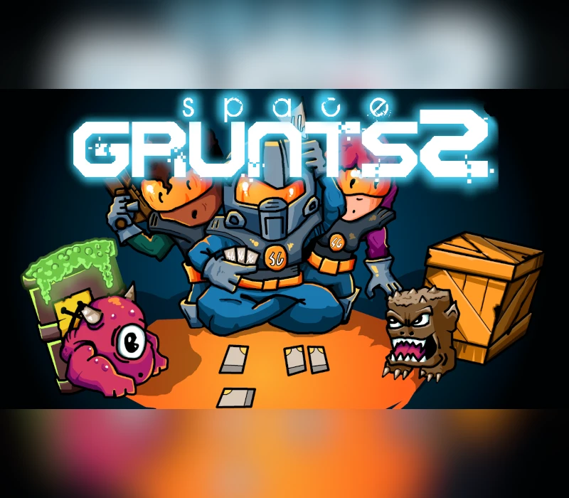 Space Grunts 2 PC GOG CD Key