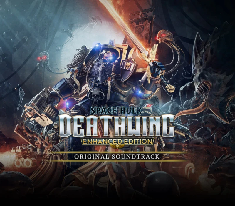 Space Hulk: Deathwing Enhanced Edition - Soundtrack DLC PC Steam CD Key