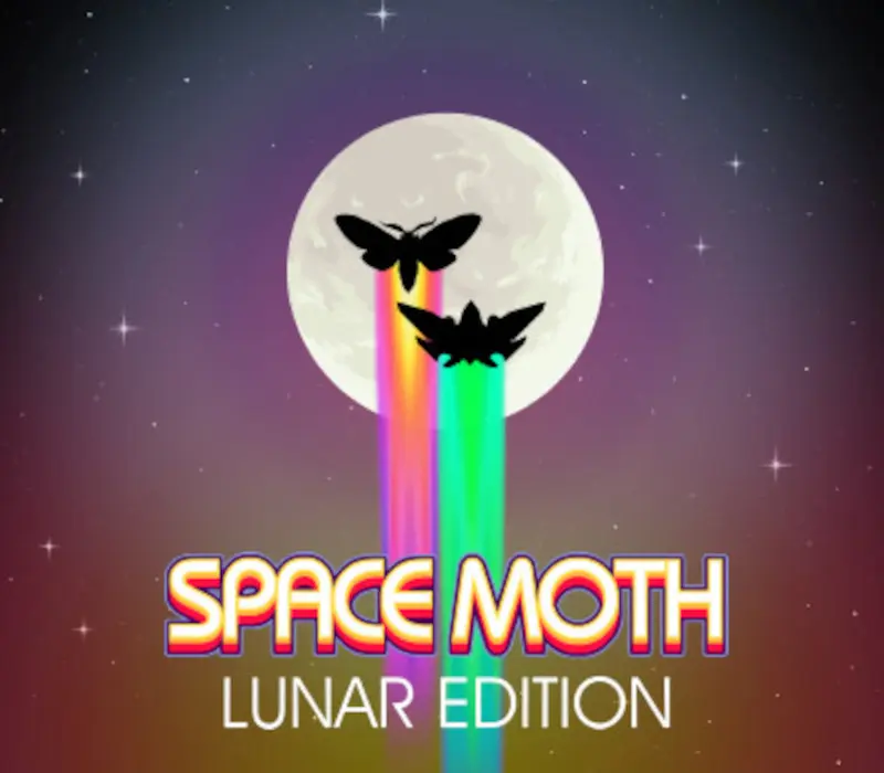 Space Moth: Lunar Edition PC Steam CD Key