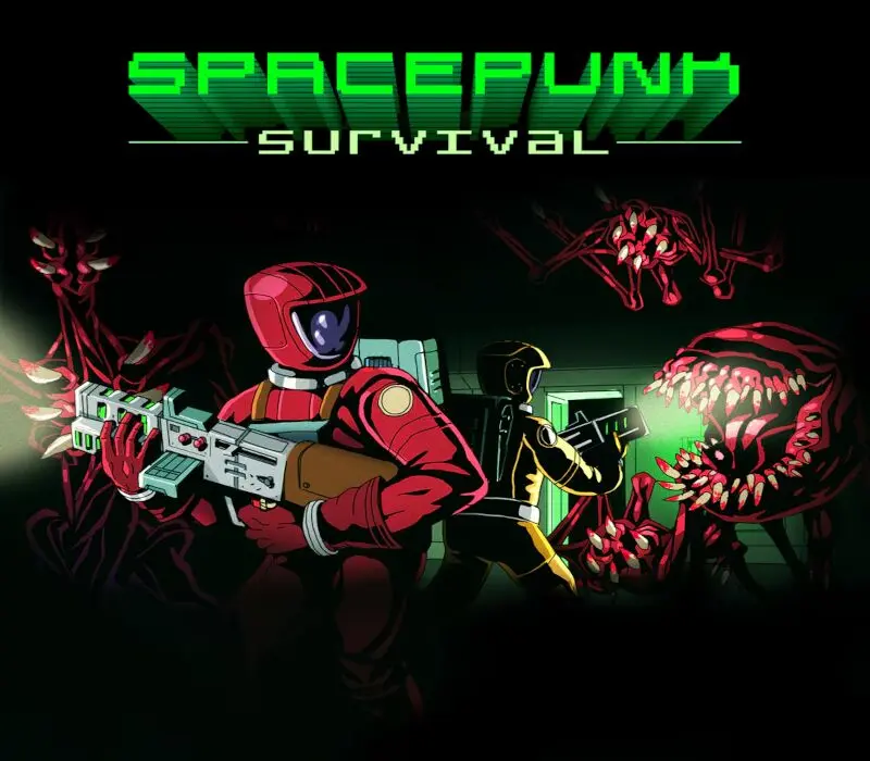 Spacepunk Survival PC Steam CD Key 