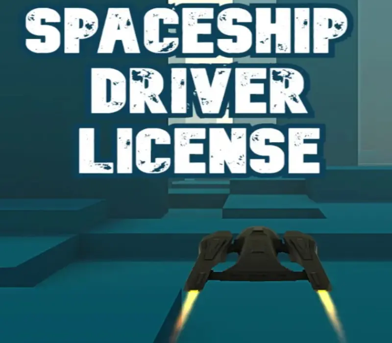 Spaceship Driver License Steam CD Key