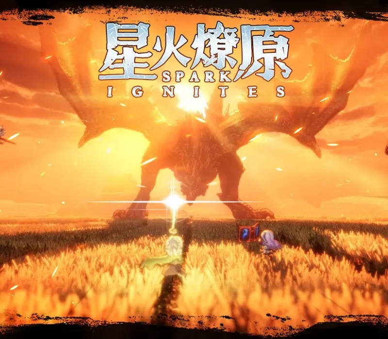 SPARK IGNITES PC Steam CD Key