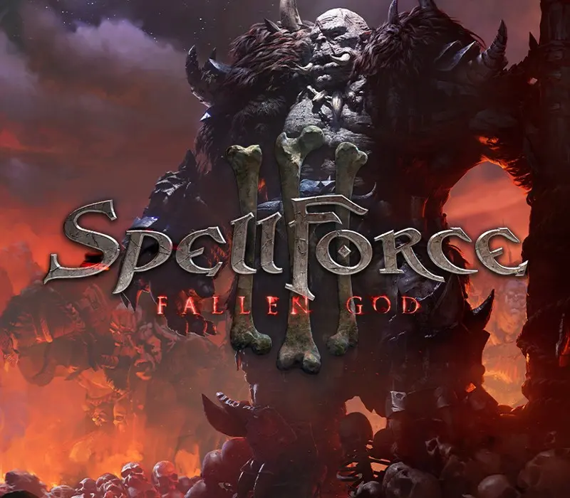 SpellForce 3: Fallen God EU PC Steam CD Key